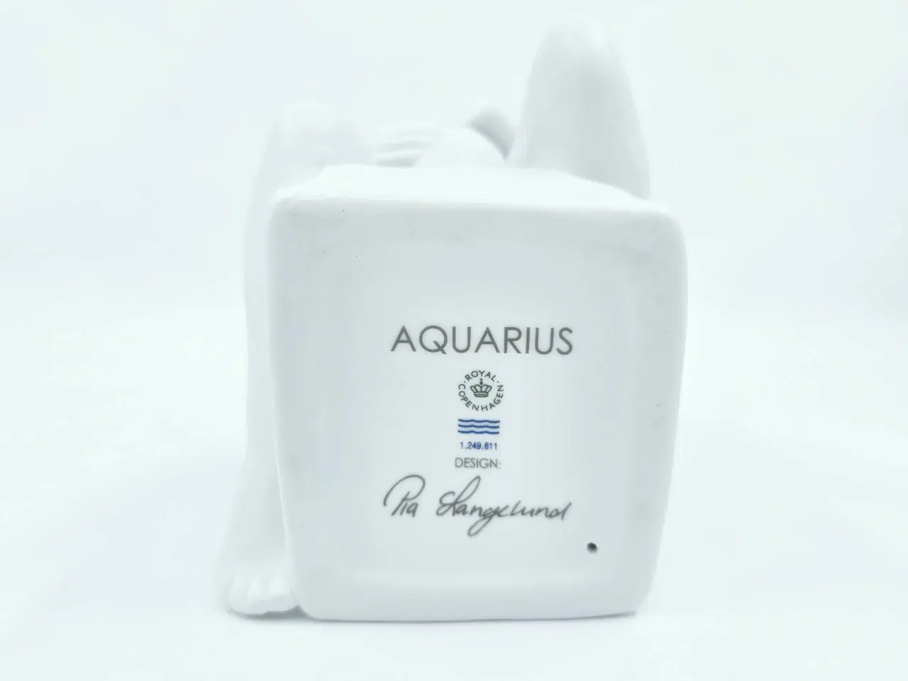 Billede 8 - Royal Copenhagen Stjernetegnsfigur Vandmanden 