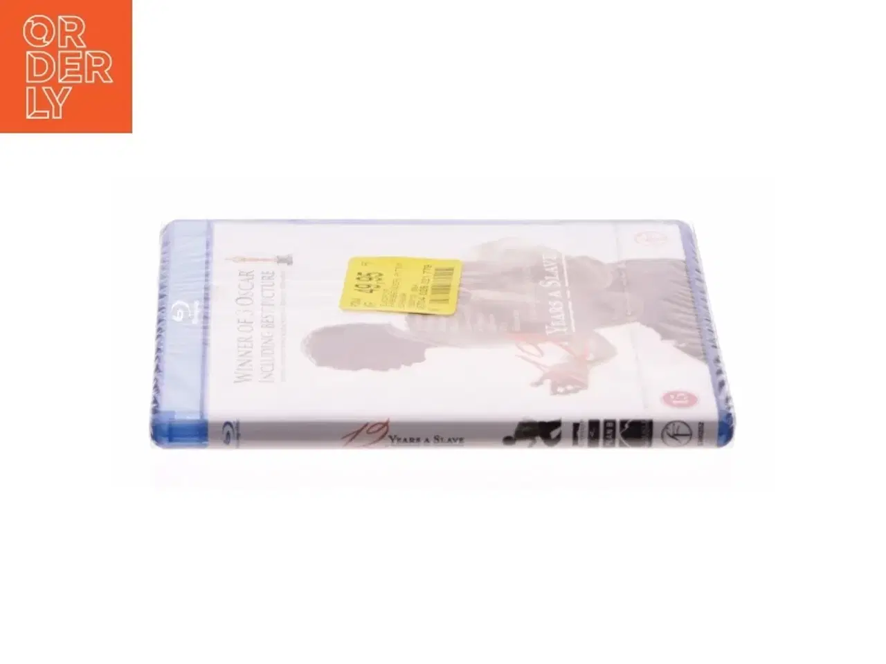 Billede 3 - 12 Years a Slave (Blu-ray)