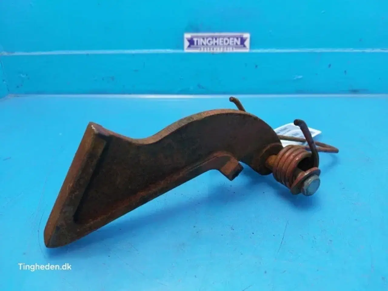 Billede 4 - New Holland 4860 Ballestop 90374181