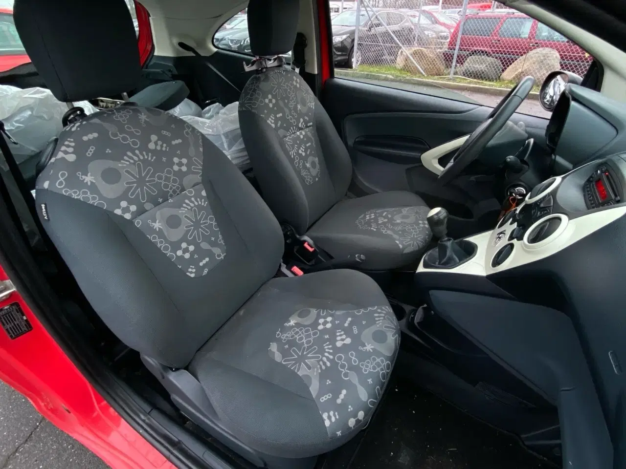 Billede 8 - Ford Ka 1,2 Trend 69HK 3d