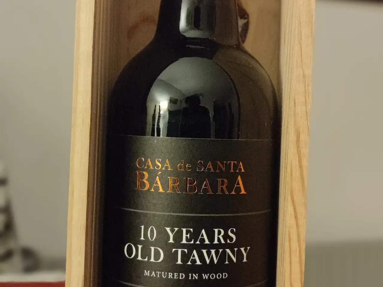 Billede 4 - Casa de Santa Barbara 10 år gammel Tawny Porto