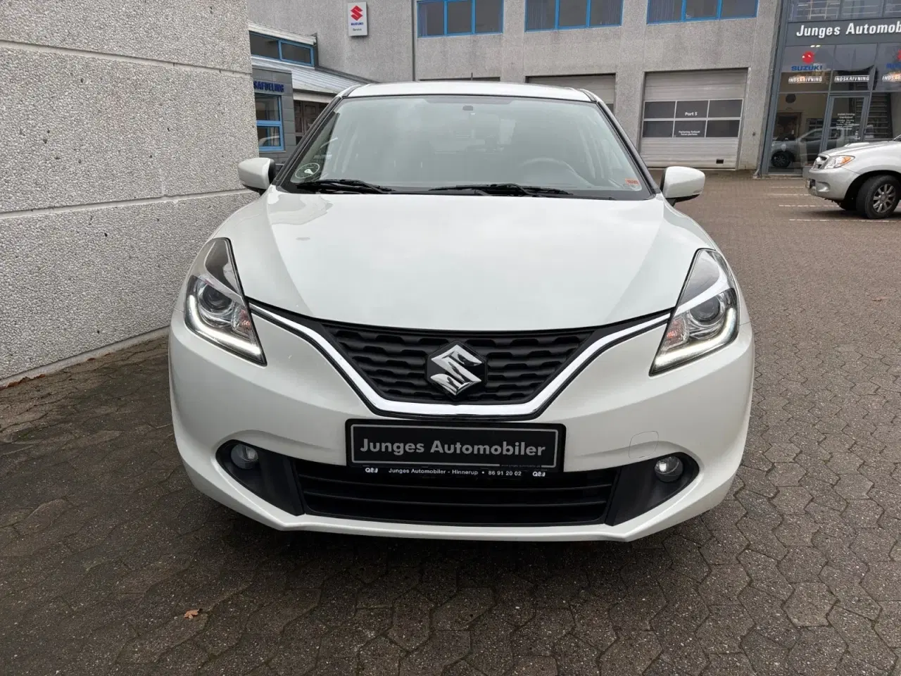 Billede 2 - Suzuki Baleno 1,2 Dualjet Exclusive Hit