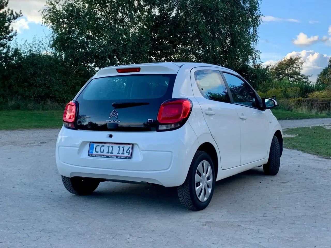 Billede 7 - Citroën C1 1,0 VTi 72 VTR