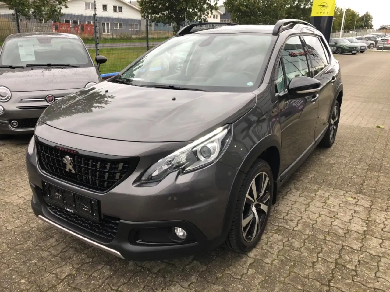 Billede 4 - Peugeot 2008 1,5 BlueHDi 120 GT Line Sky EAT6