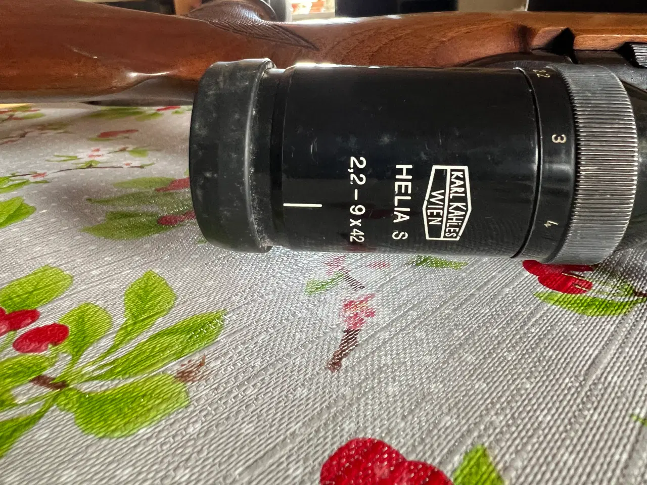 Billede 3 - Heym 308 fuldskæftet riffel