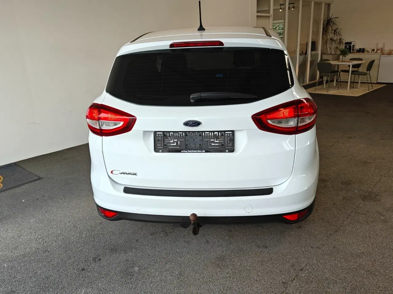 Billede 6 - Ford C-MAX 1,5 TDCi 120 Business