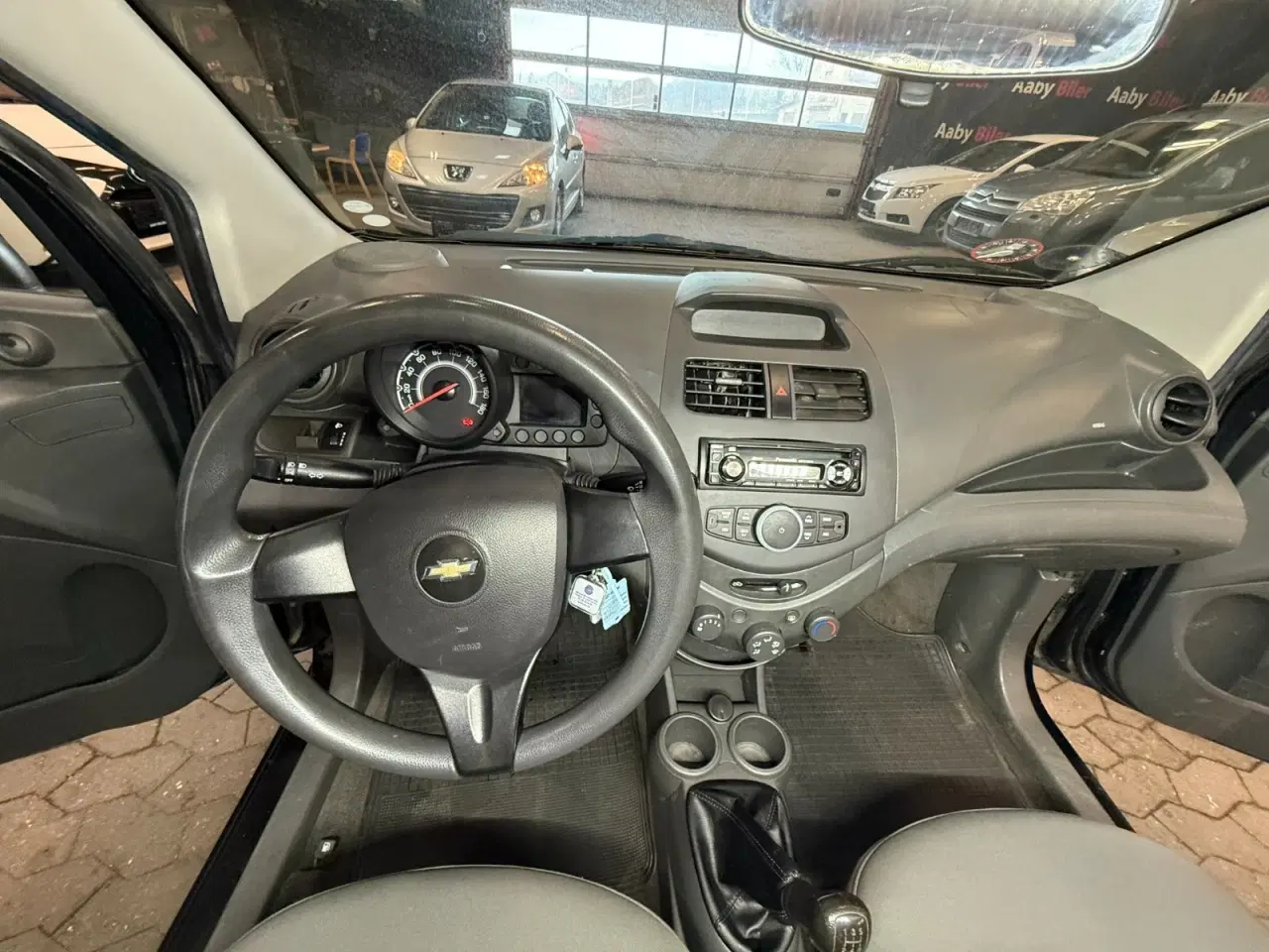 Billede 9 - Chevrolet Spark 1,0 LS