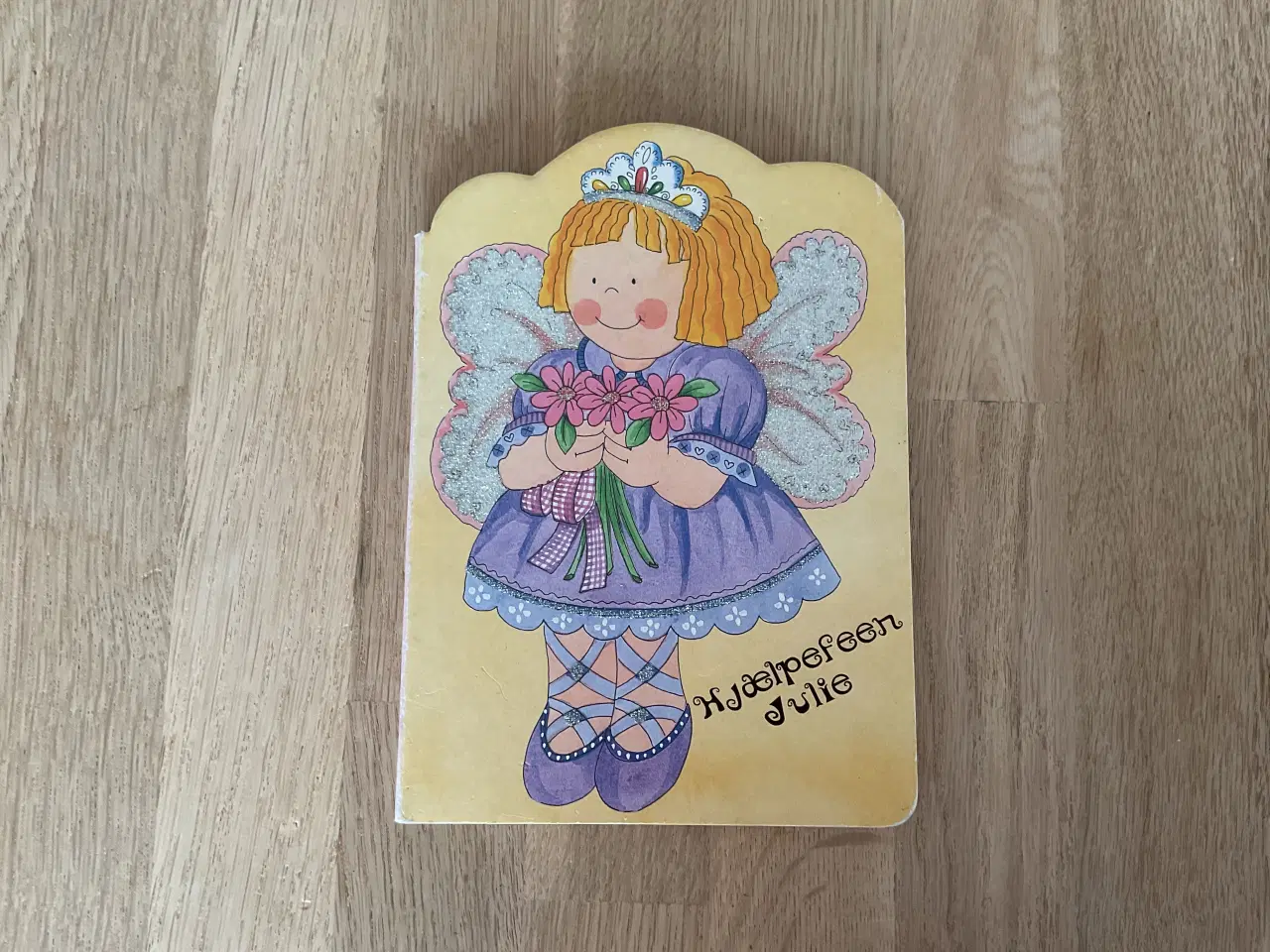 Billede 1 - Hjælpefeen Julie