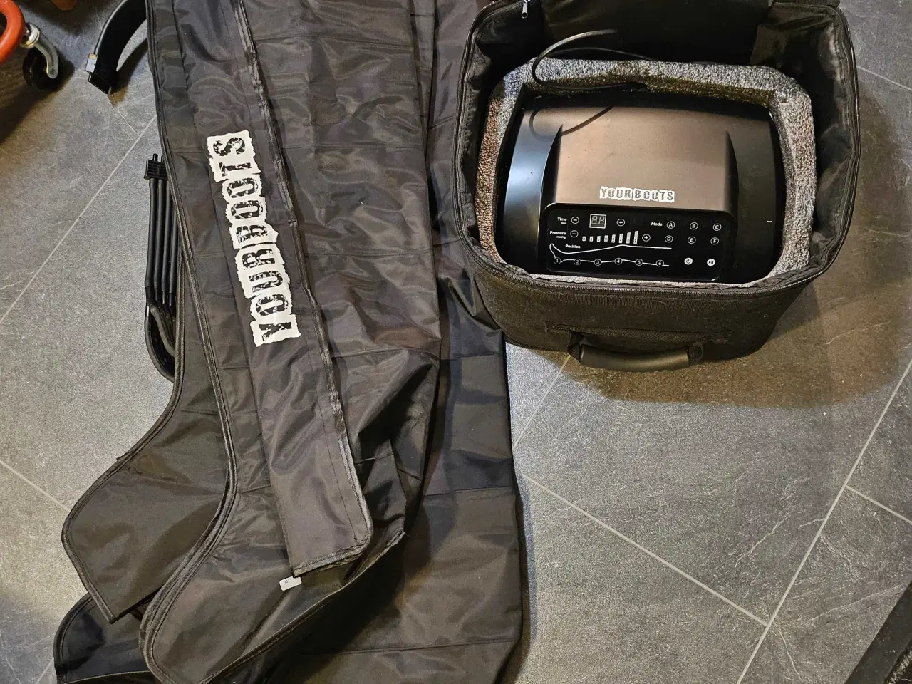 Billede 1 - Recovery Boots