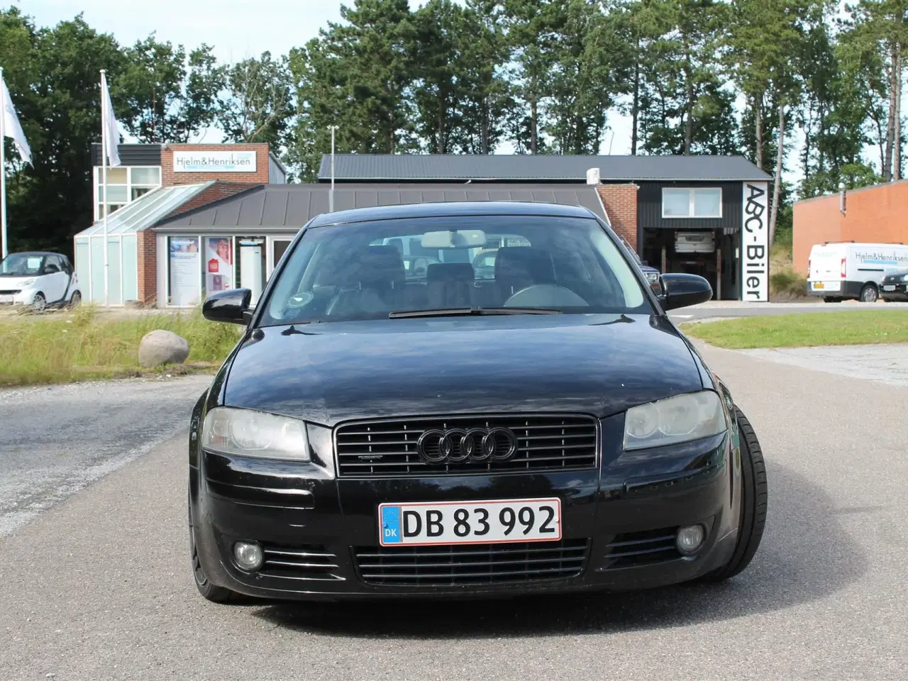 Billede 2 - Audi A3 Sportback 3,2 V6 Ambition Quattro 250HK 5d 6g