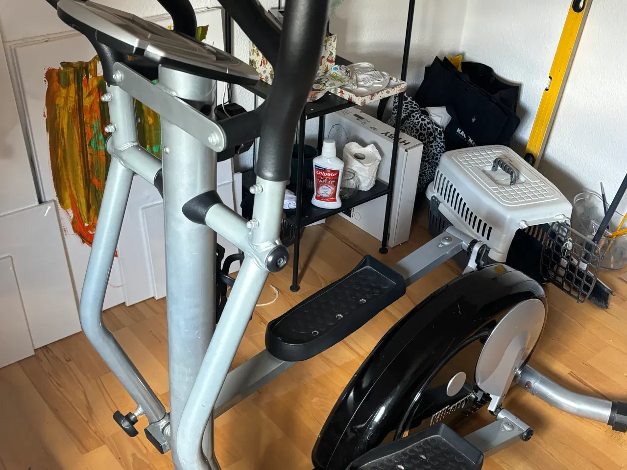 Billede 3 - Crosstrainer 