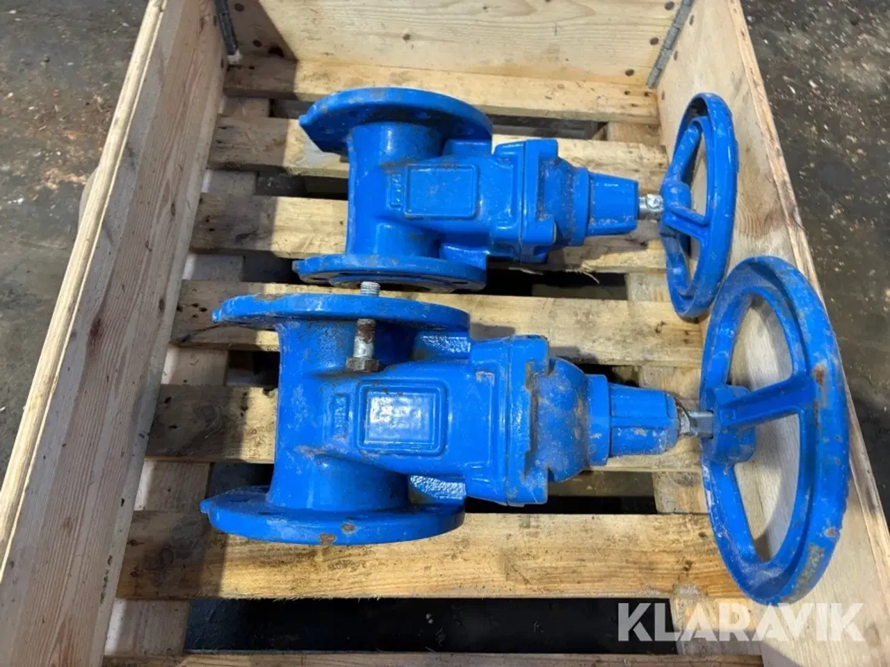 Billede 5 - Ventiler - 2 styks