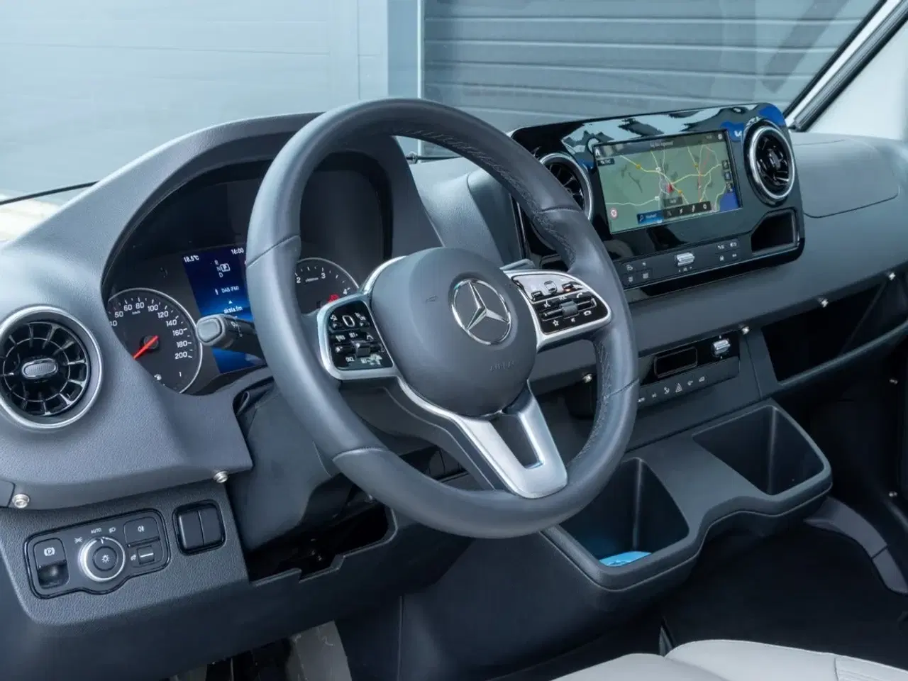 Billede 12 - Mercedes Kabe 2,0 Travel Master 750 LGB NOVUM aut.