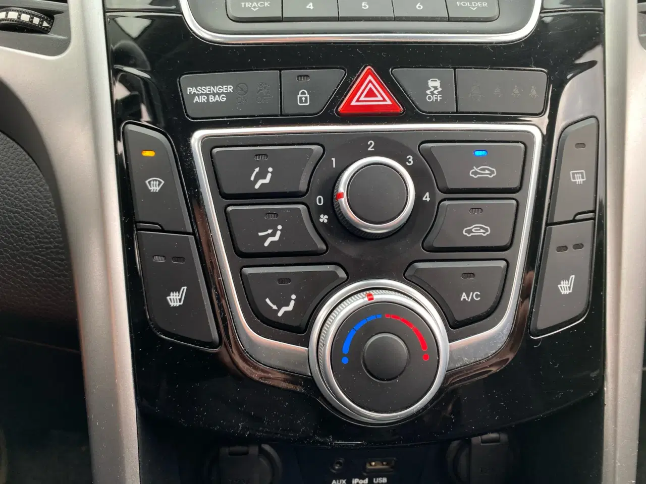 Billede 17 - Hyundai i30 1,6 CRDi XTR ISG 110HK 5d 6g