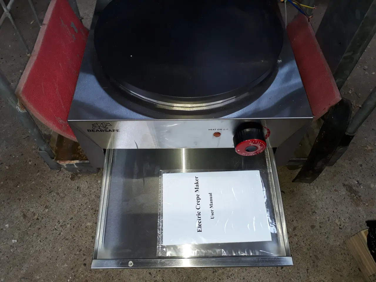 Billede 17 - Diverse Butiks og grill og industri inventar.