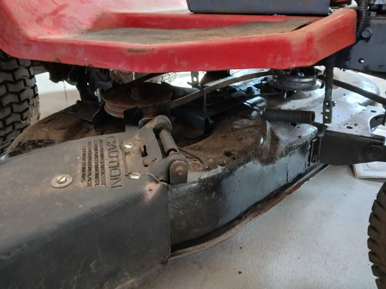 Billede 7 - Murray havetraktor