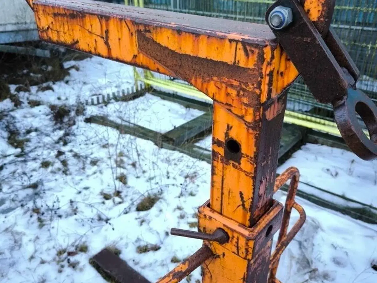 Billede 4 - Løfteåg HEMA MVX 2T