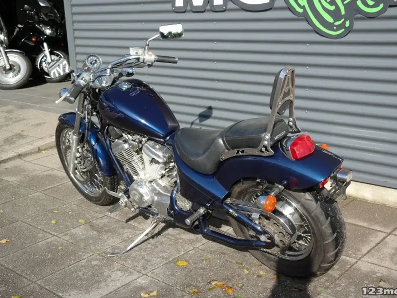 Billede 17 - Honda VT 600 ENGROS/UDEN KLARGØRING