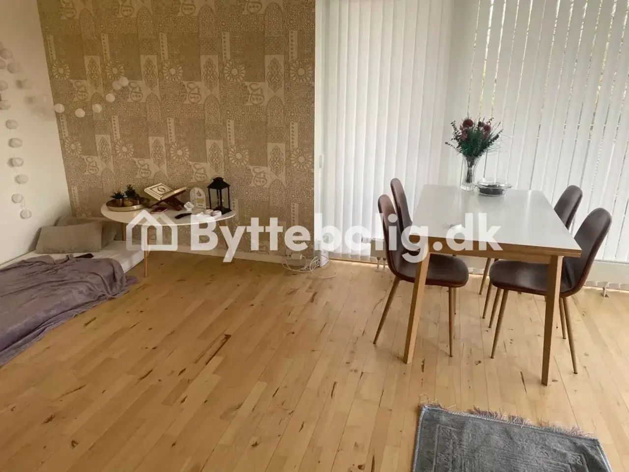 Billede 3 - Byt hyggelig lejlighed i Hillerød til Helsingør
