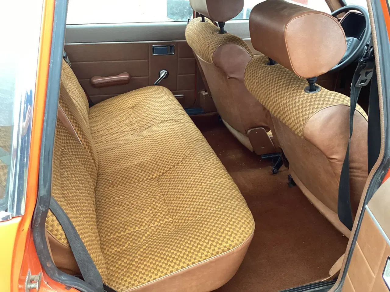 Billede 9 - Simca 1307 S/GLS 5 dørs med 8 års syn.