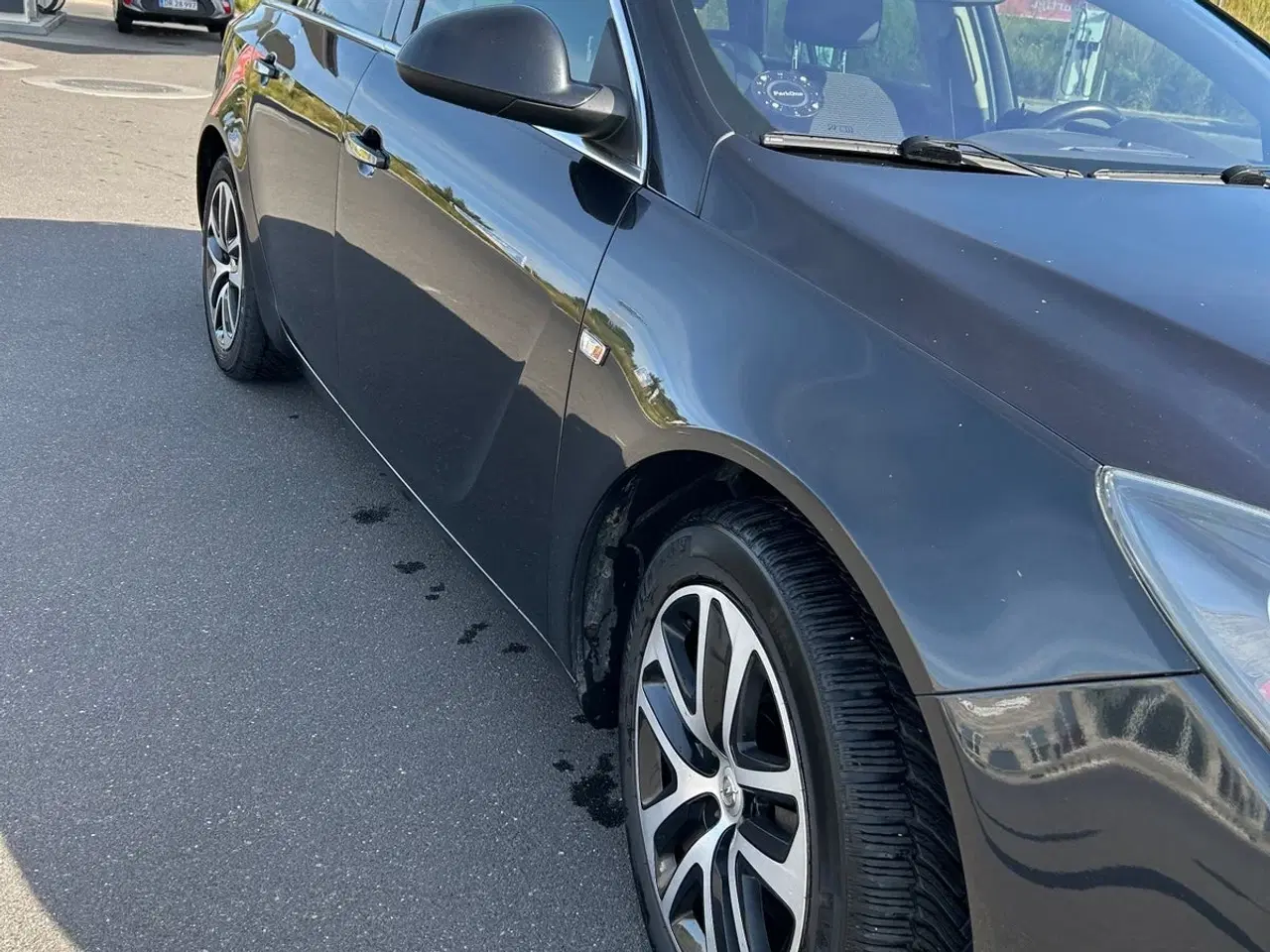 Billede 4 - Opel Insignia 2,0 CDTi 170 Cosmo Sports Tourer aut.