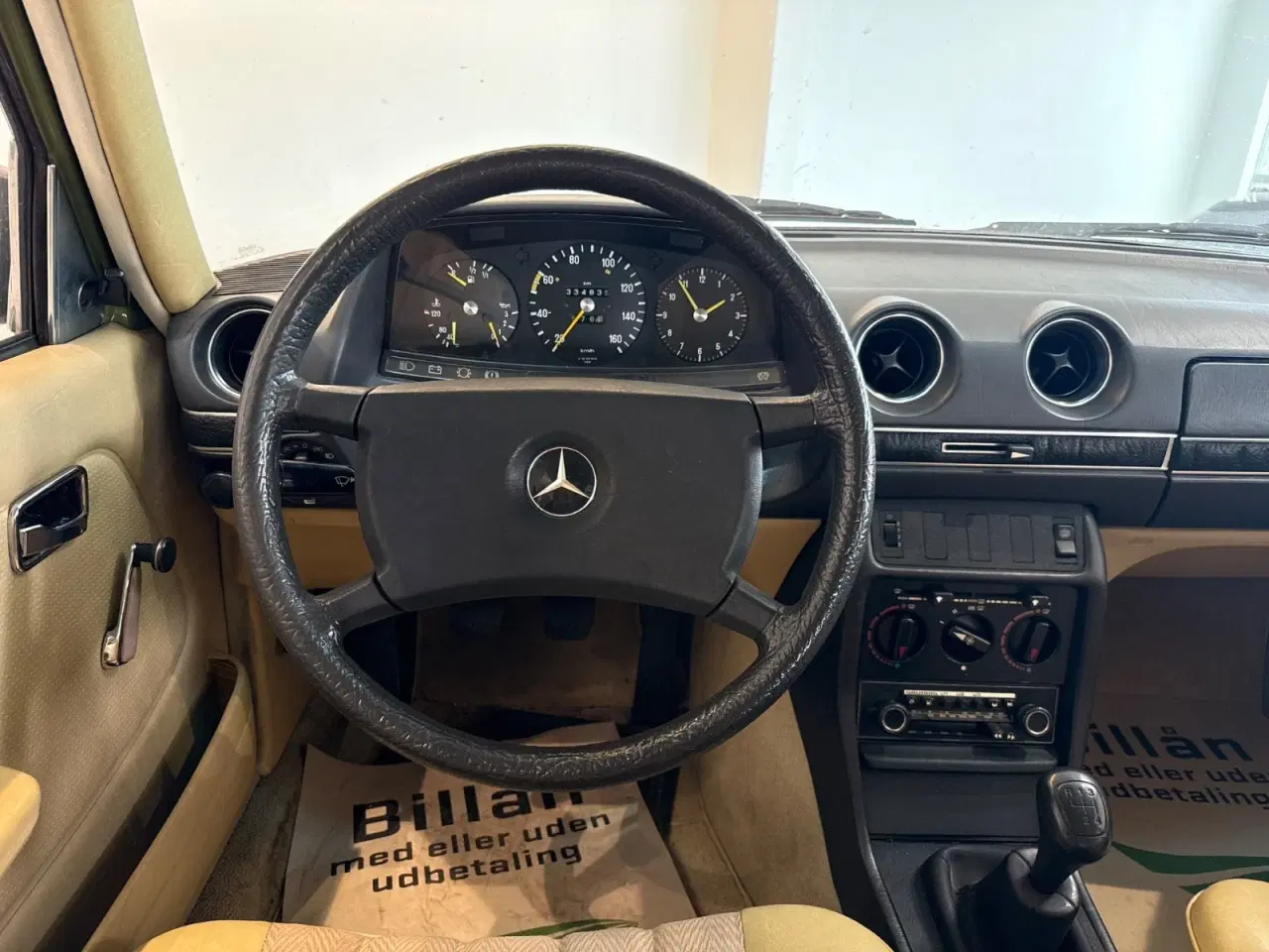 Billede 6 - Mercedes 240 2,4 D