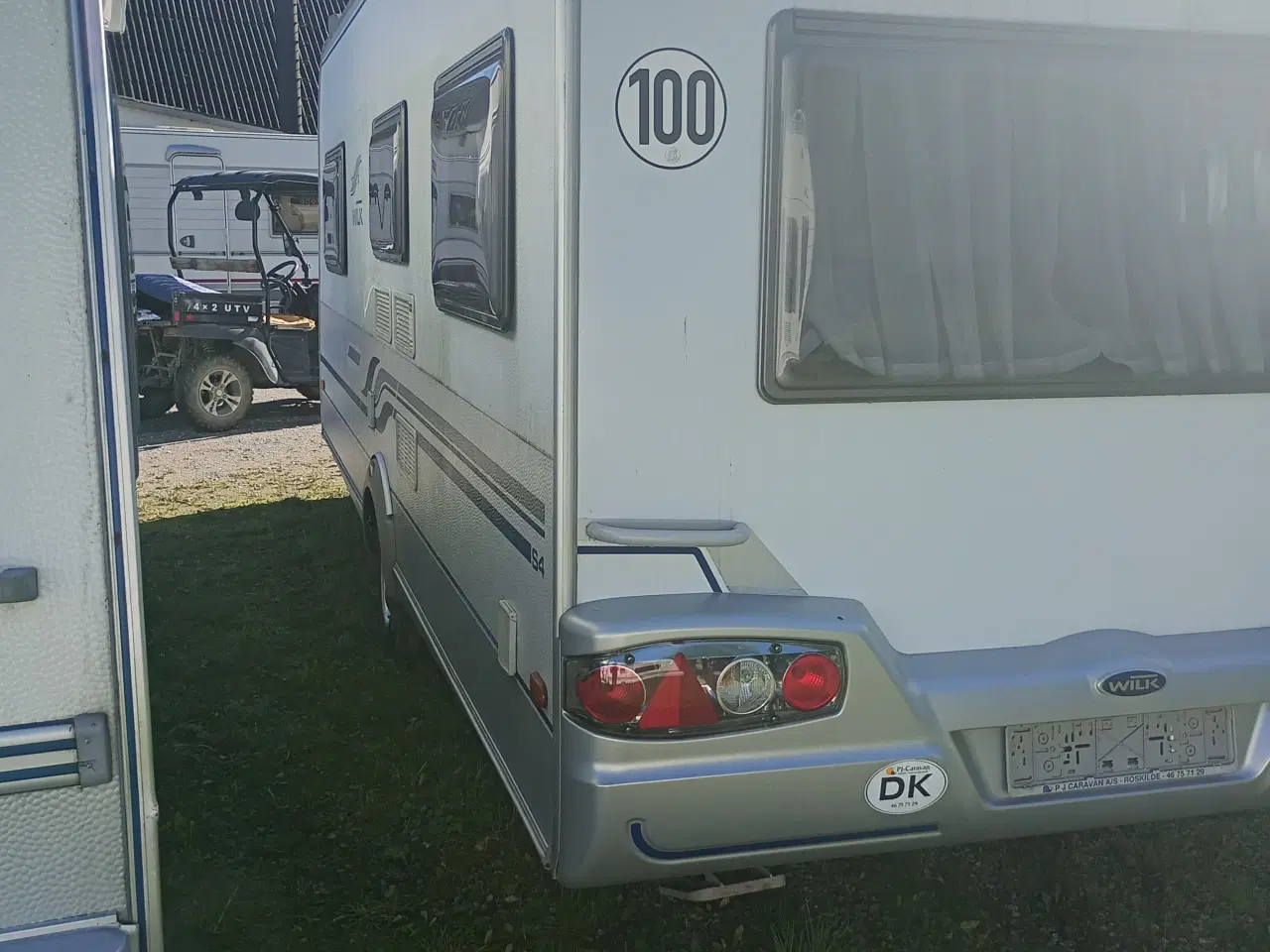 Billede 3 - 2007 Wilk 530