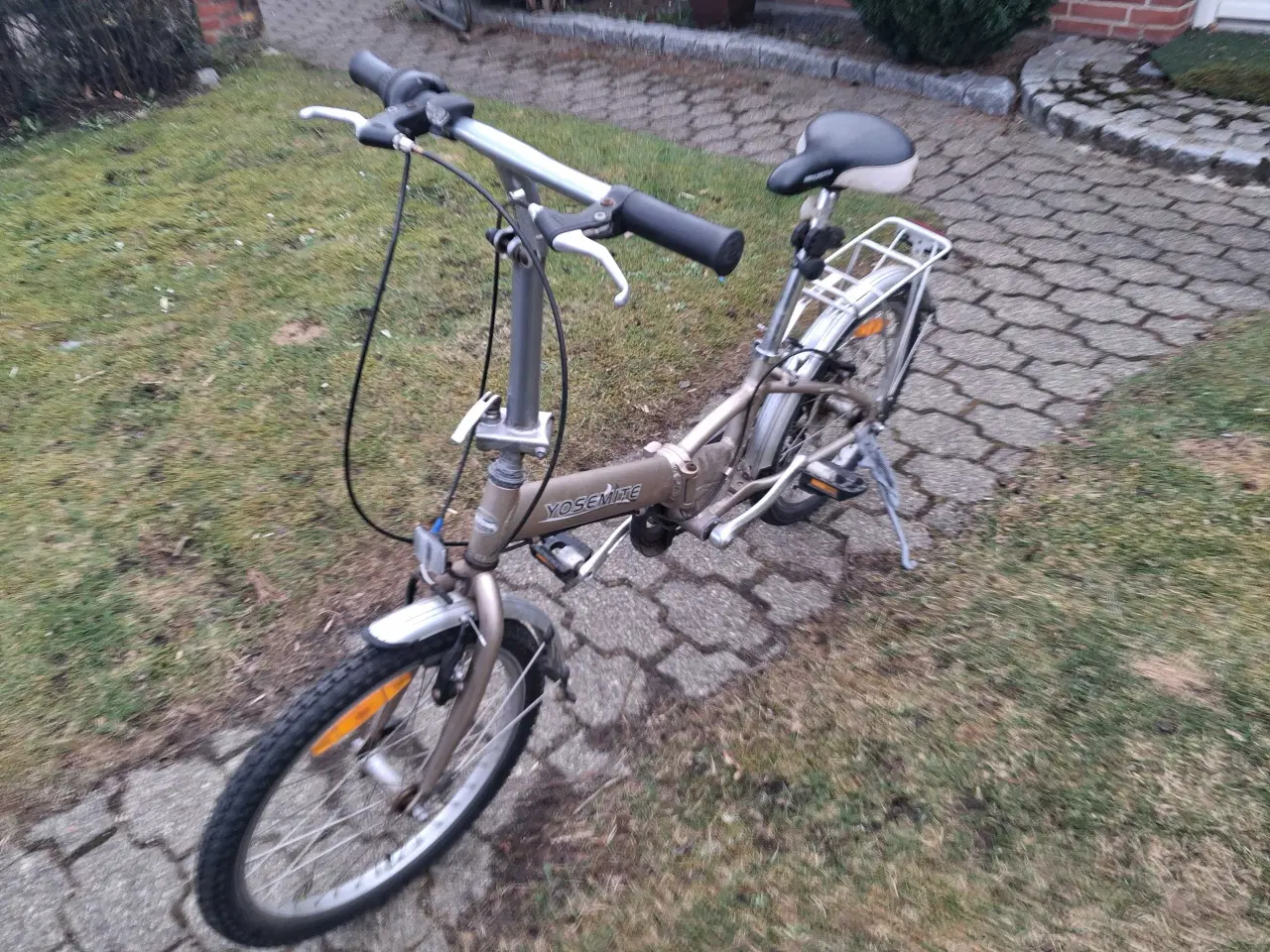 Billede 2 - Camping/Folde cykel sælges 