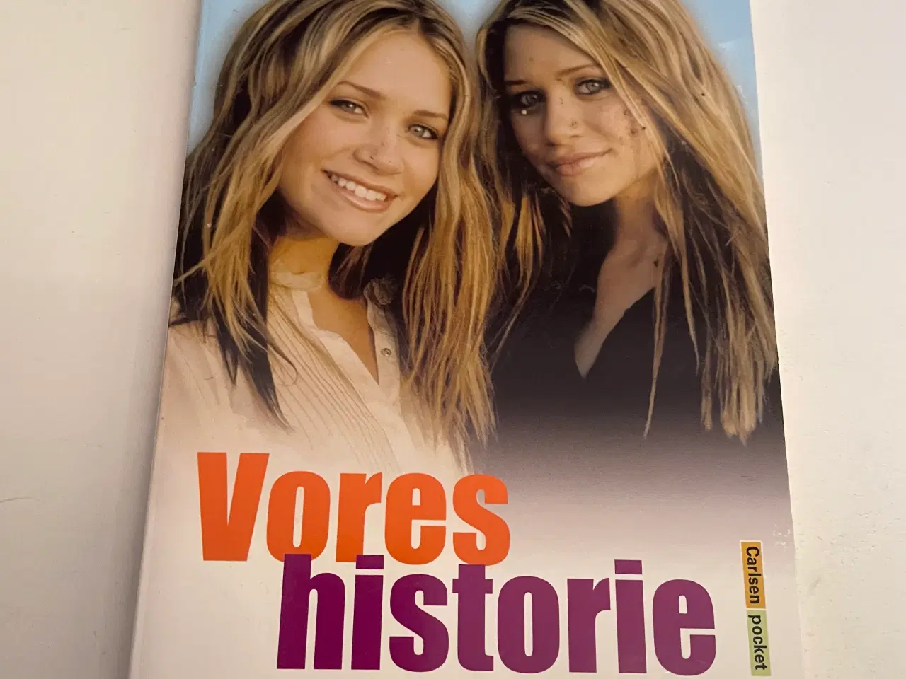 Billede 6 - Mary Kate and Ashley So Little Time & Vores Histor