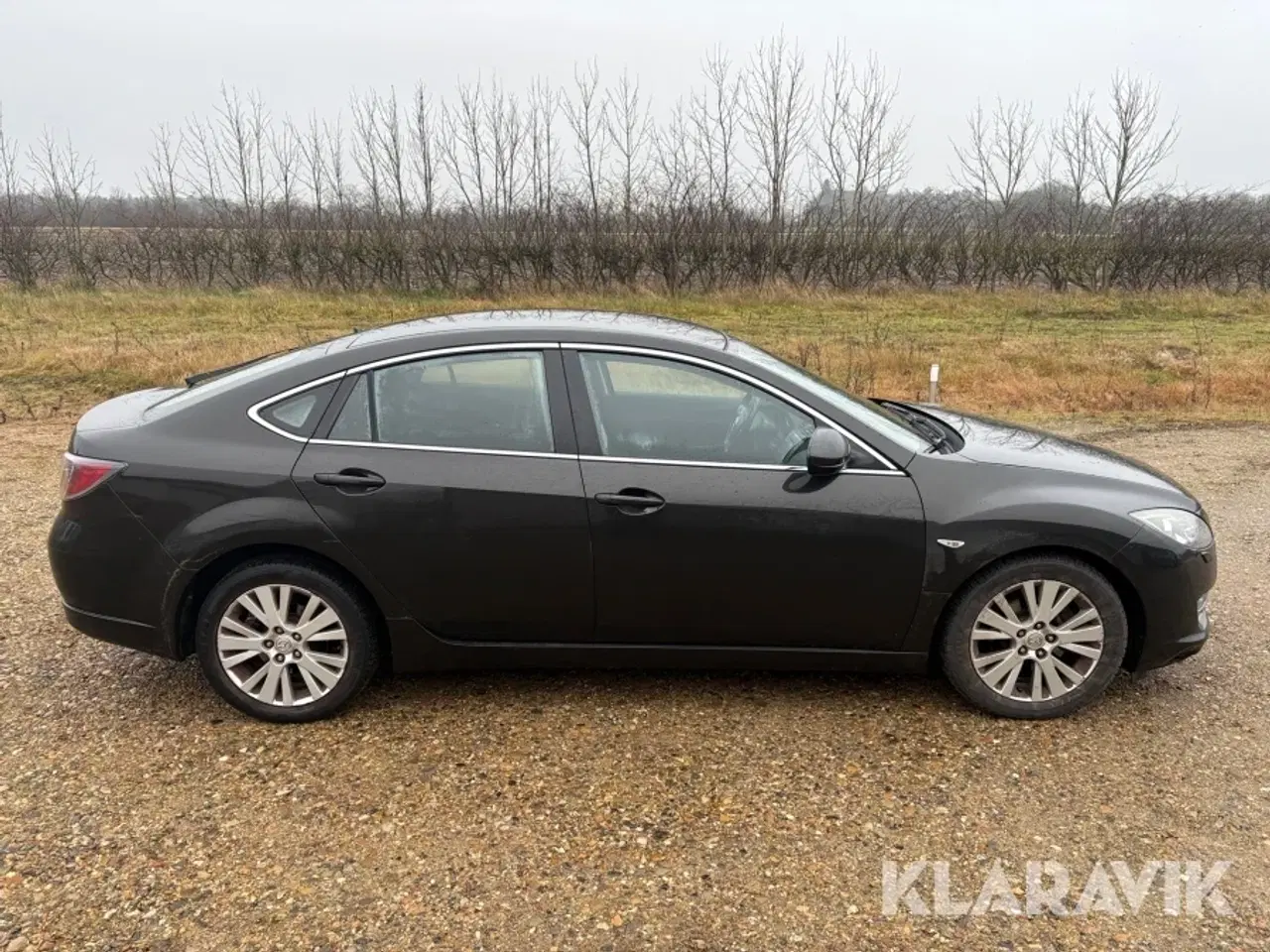 Billede 6 - Personbil Mazda Mazda6 2.0 Hatchback Diesel