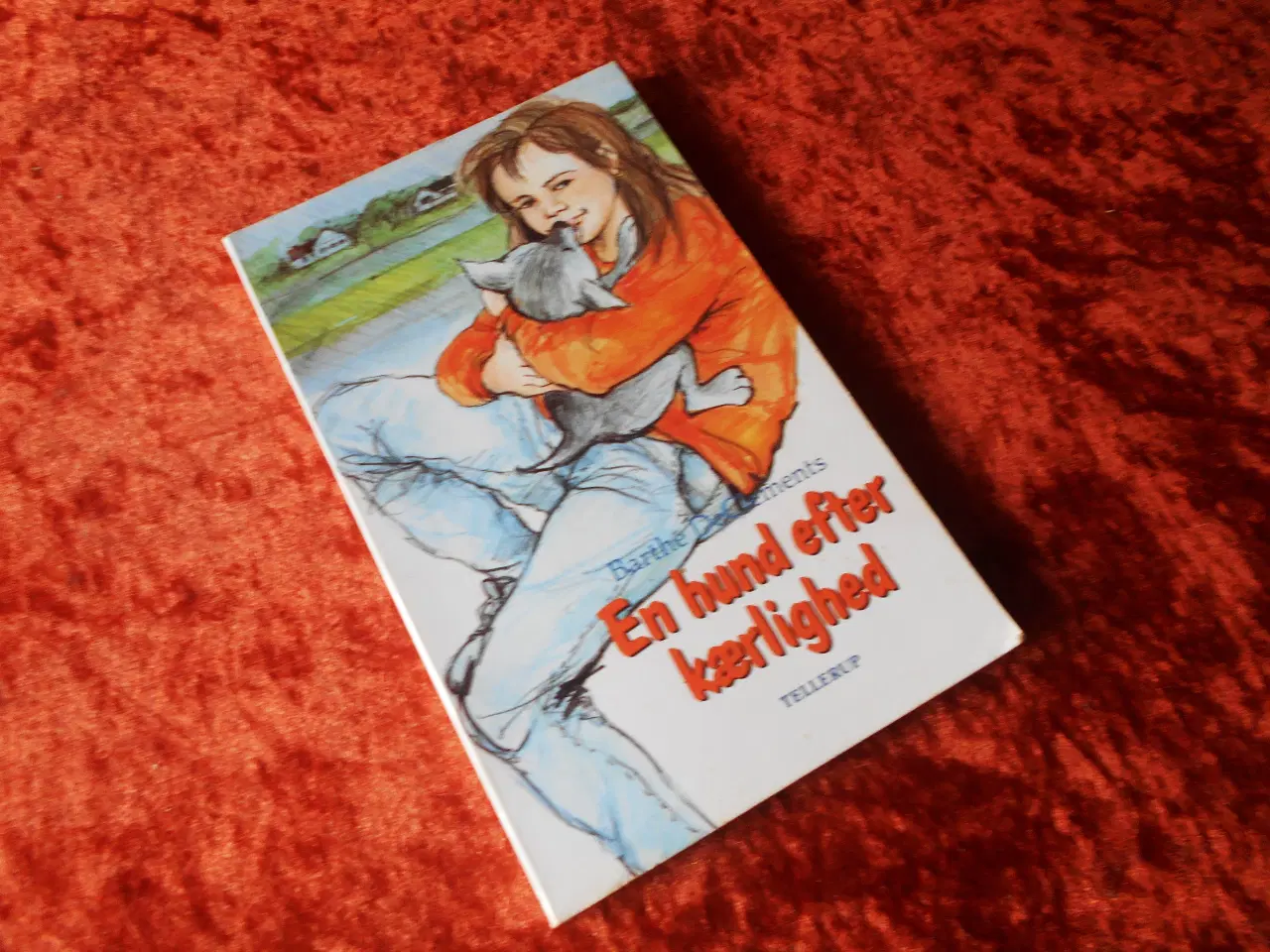 Billede 1 - En hund efter kærlighed, Barthe DeClements,