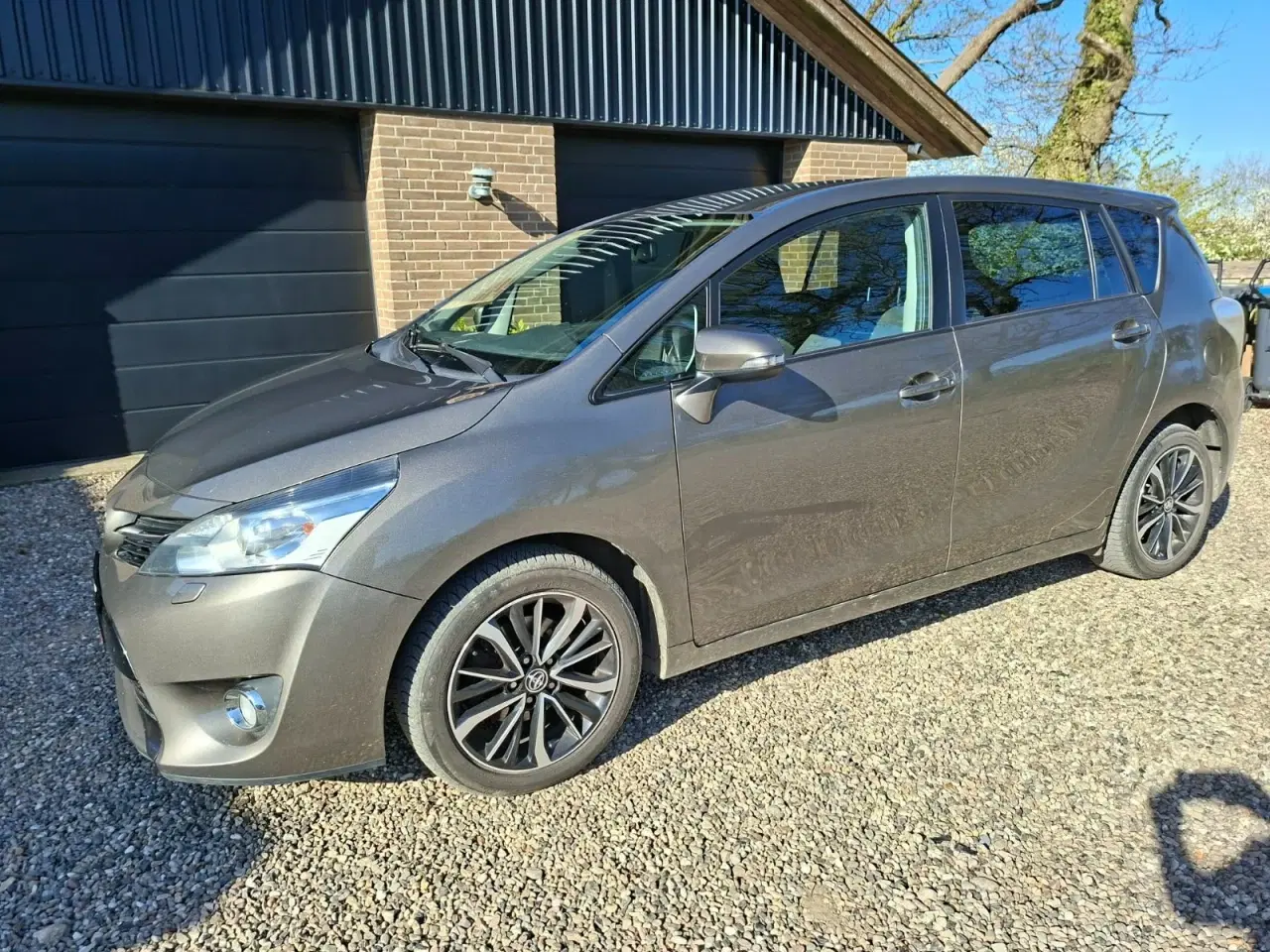 Billede 1 - Toyota Verso 1,6 D-4D T2 7prs