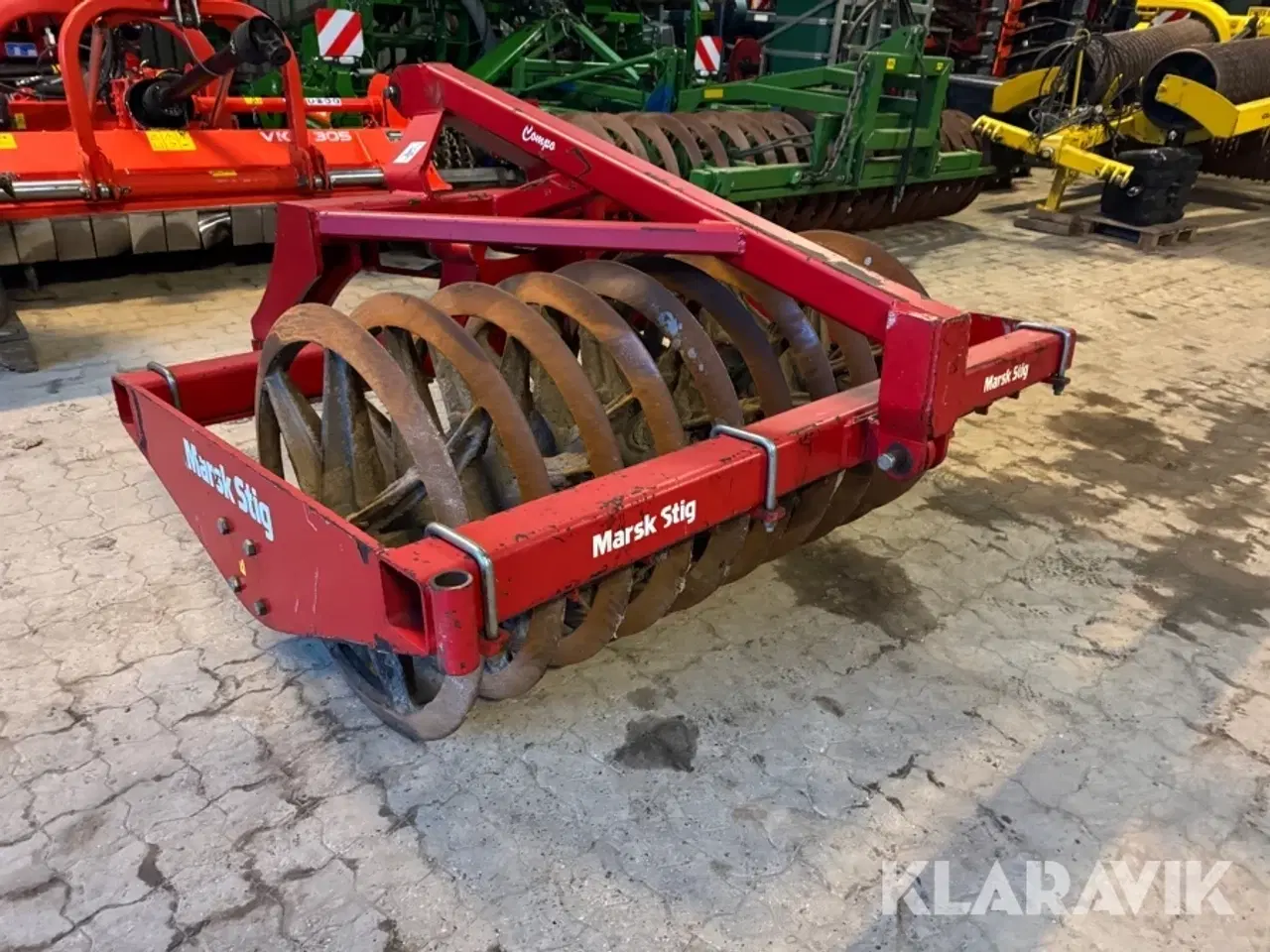 Billede 2 - Jordpakker Marsk Stig Campa