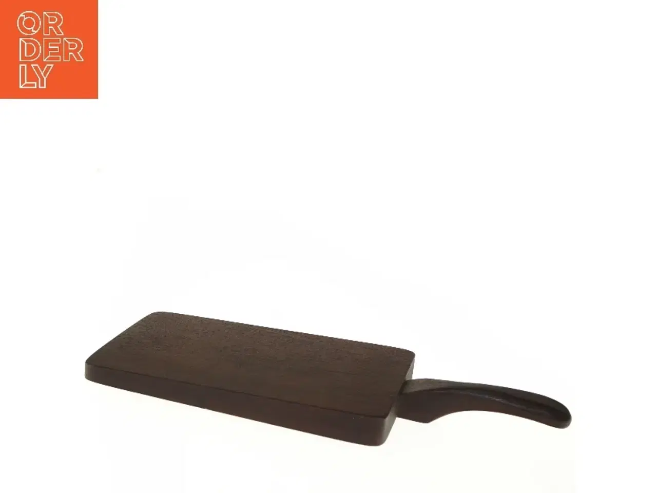 Billede 3 - Teak Træskærebræt (str. 17x28 cm)