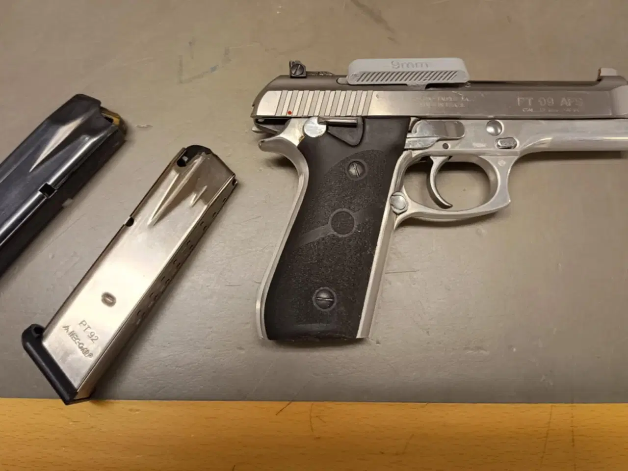 Billede 2 - Taurus 9 mm