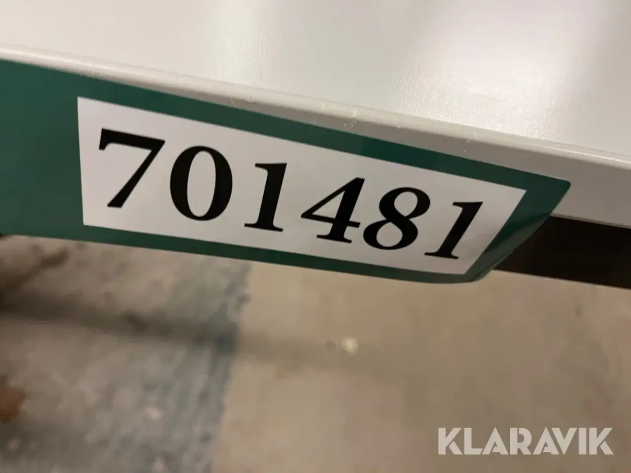 Billede 6 - Borde 8 styk