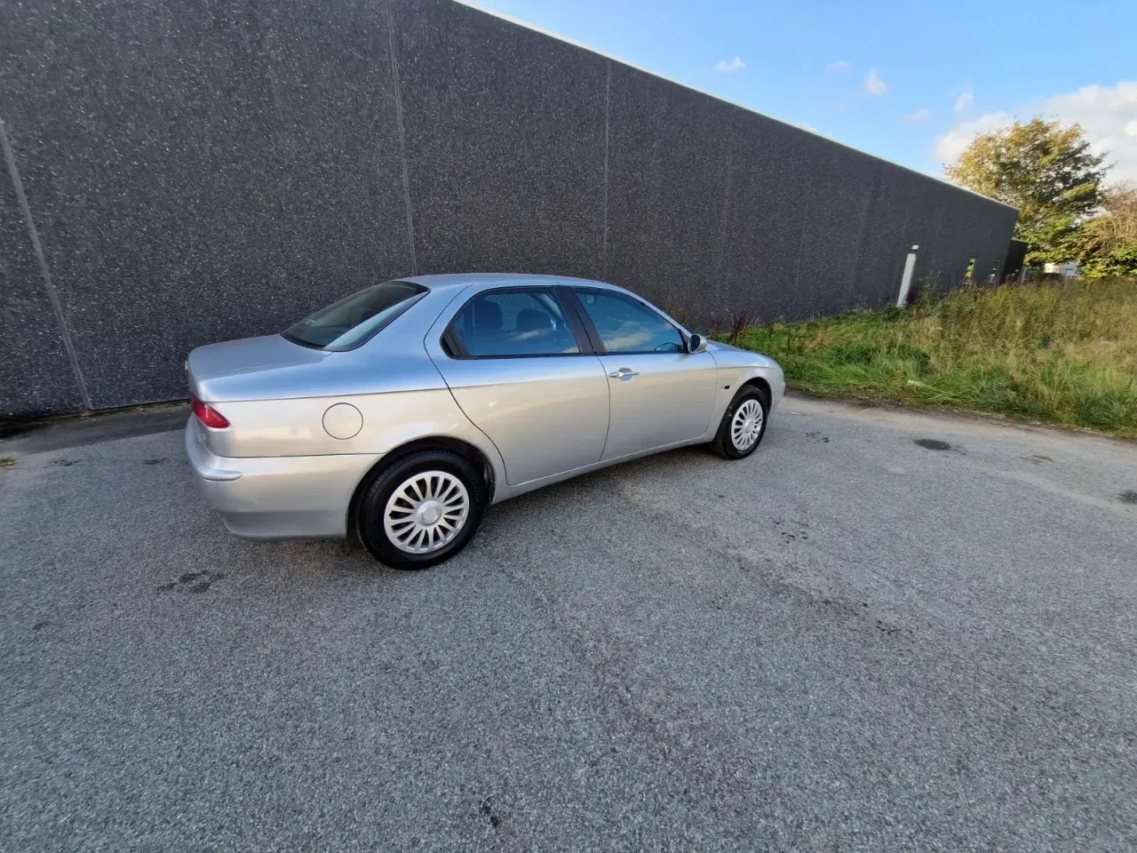 Billede 1 - Alfa Romeo 156 2,0 JTS