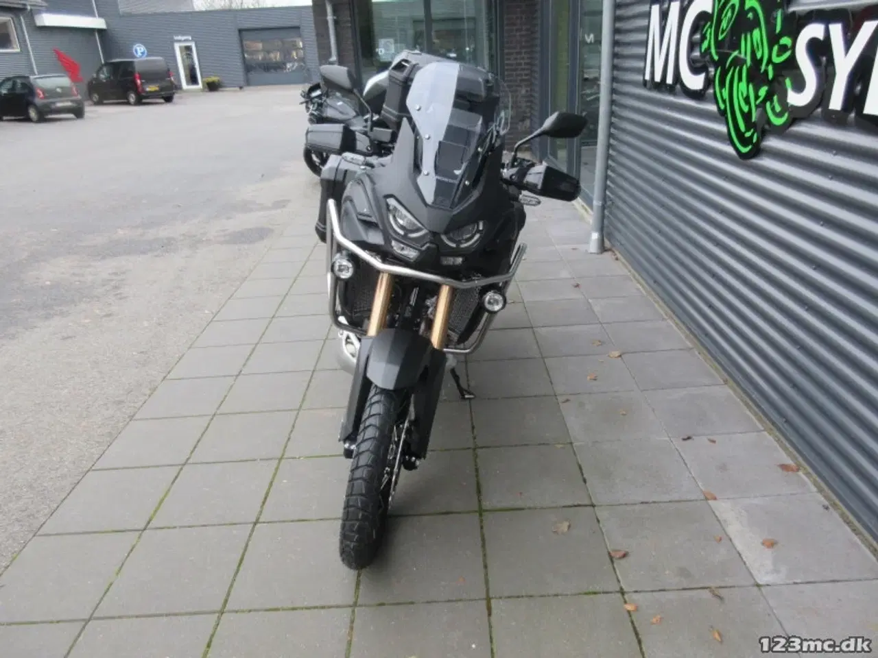Billede 14 - Honda CRF 1100 L Africa Twin Adventure Sports DCT MC-SYD       BYTTER GERNE