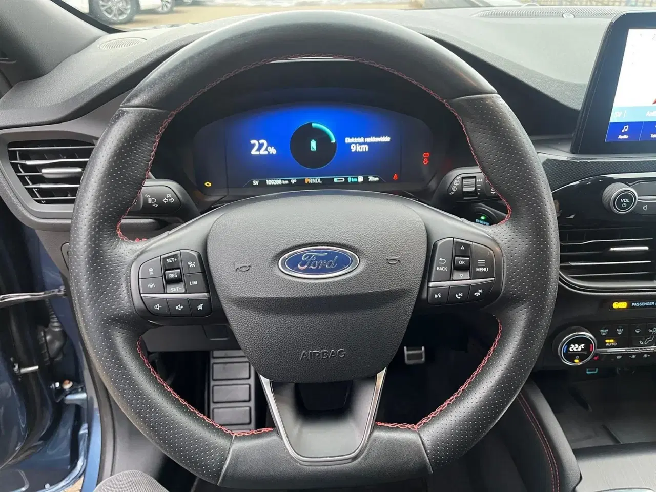 Billede 14 - Ford Kuga 2,5 PHEV ST-Line X CVT