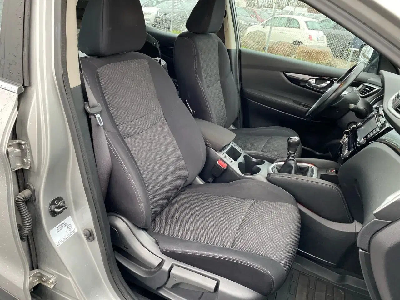 Billede 8 - Nissan Qashqai 1,2 Dig-T Acenta Connect 115HK 5d 6g