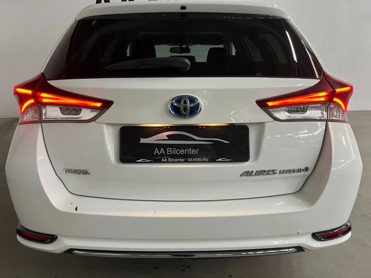 Billede 17 - Toyota Auris 1,8 Hybrid H2 Comfort Touring Sports CVT