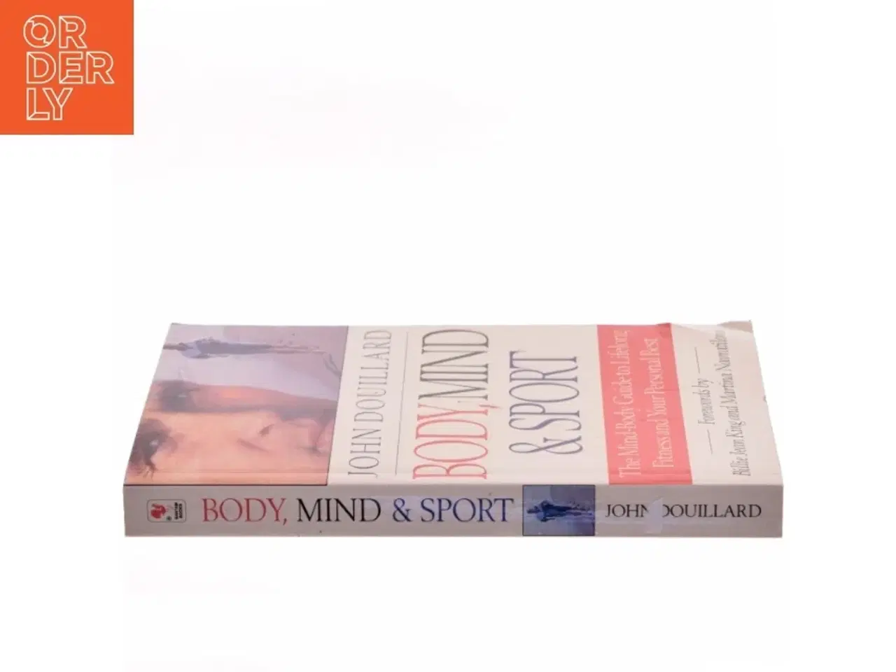 Billede 2 - Body, Mind & Sport af John Douillard (Bog)