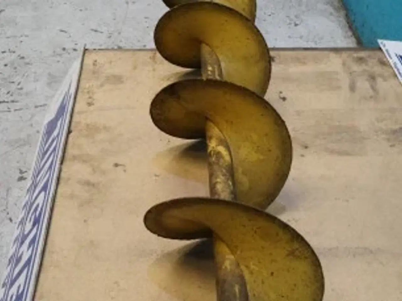 Billede 6 - New Holland TX68 Returelevator snegl 89850046