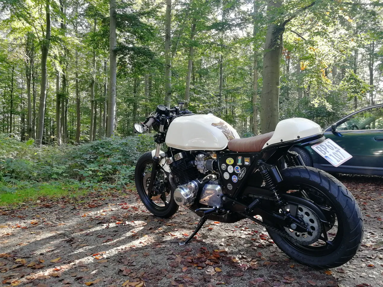 Billede 3 - Café Racer – Suzuki GSX 1100E 1981