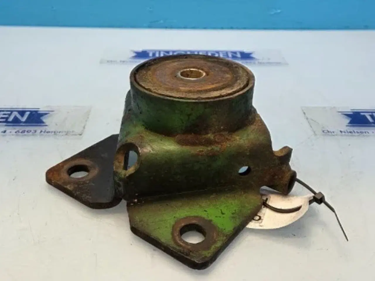 Billede 11 - John Deere 6300 Beslag R.  AL77011