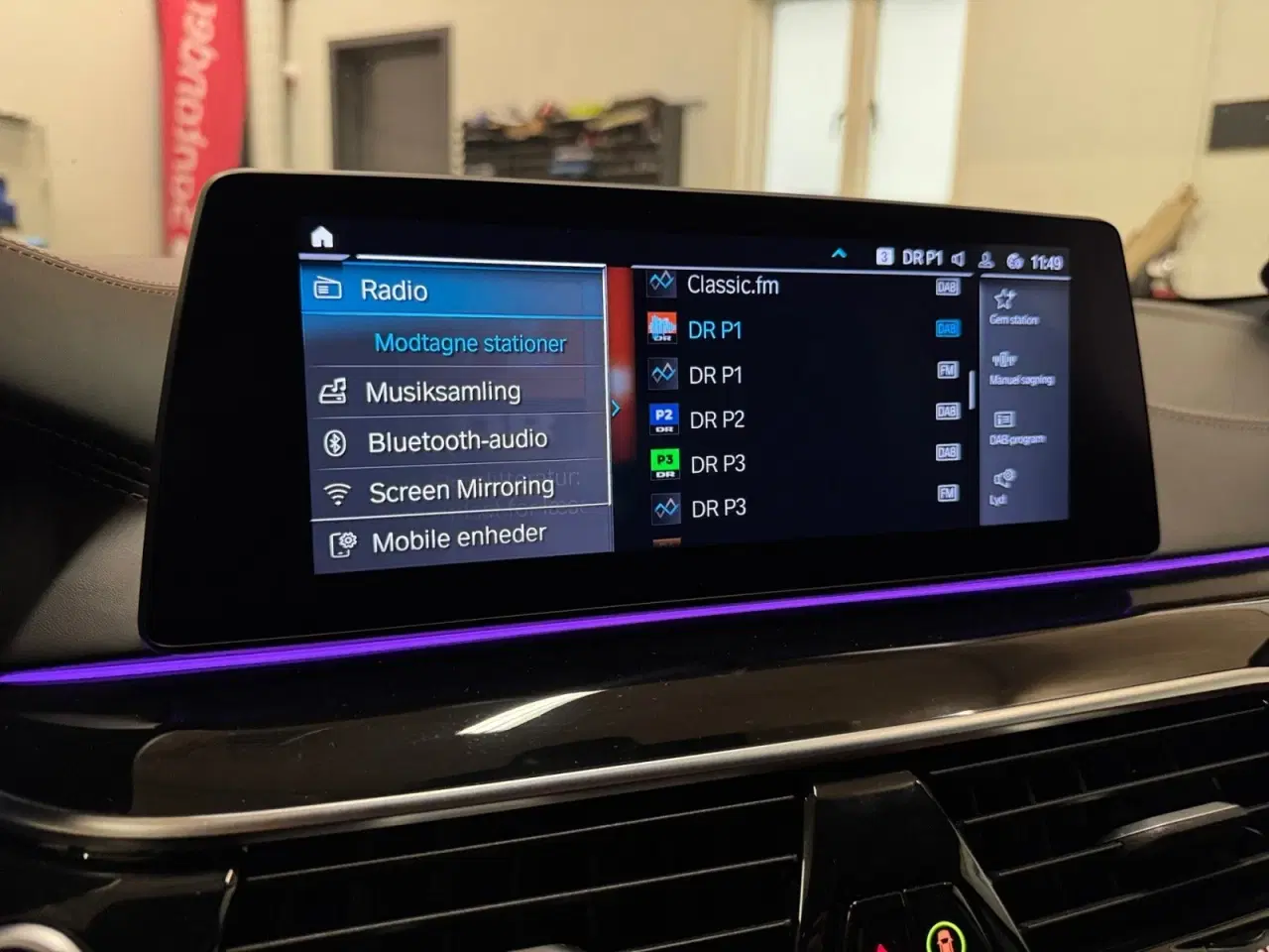 Billede 10 - BMW 530e 2,0 iPerformance M-Sport aut.