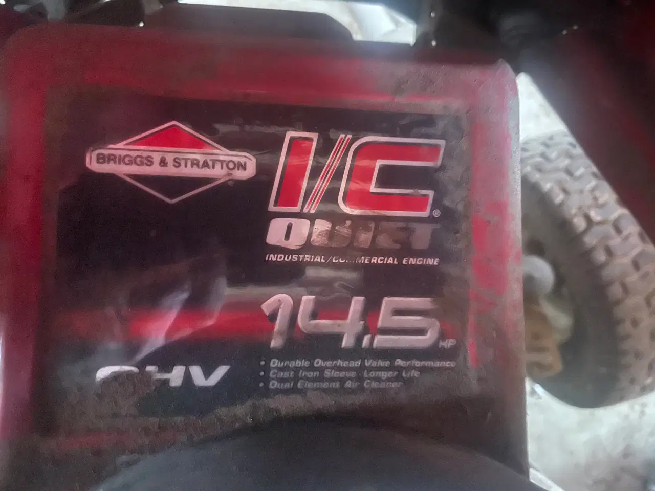 Billede 2 - Havetraktor 