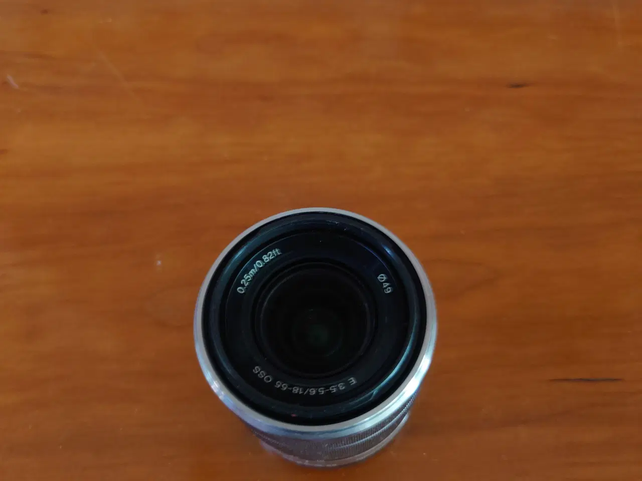 Billede 4 - Sony E-mount 18-55 mm oss