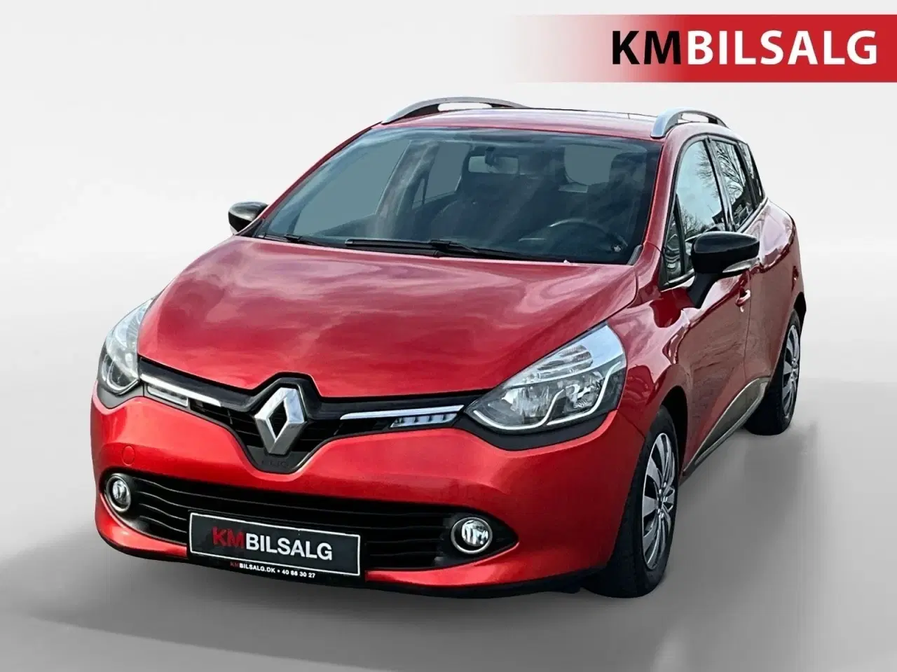 Billede 2 - Renault Clio IV 1,5 dCi 75 Expression Sport Tourer