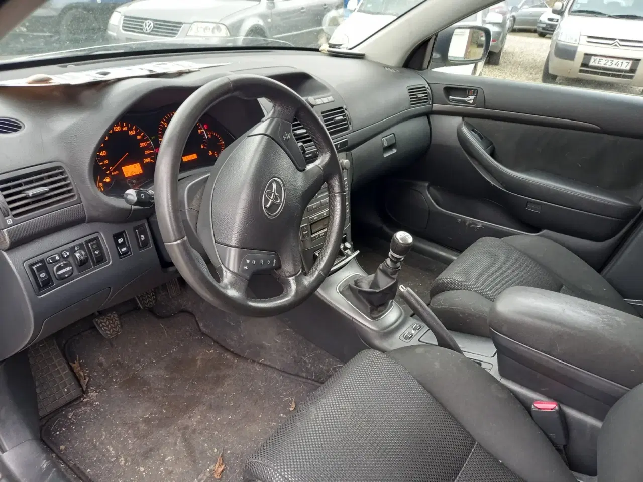 Billede 8 - Toyota Avensis 2,2 D-4D 150 Executive stc.